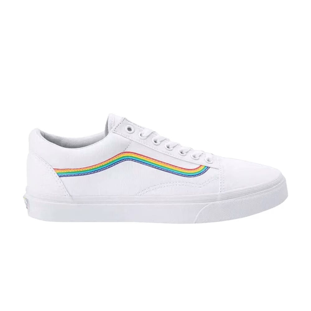 Vans Old Skool Kids Rainbow