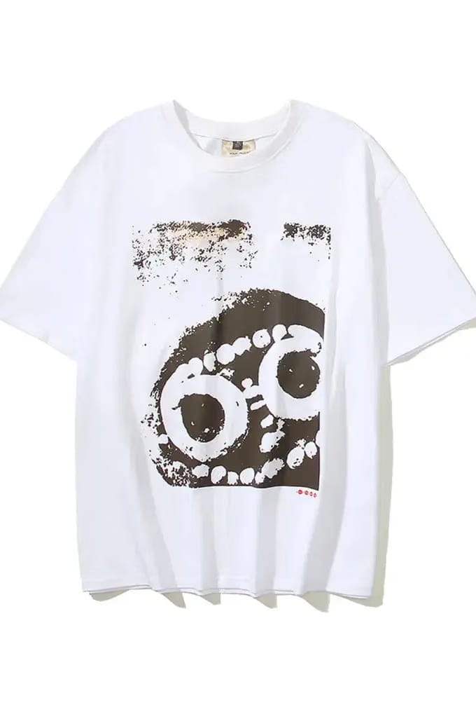 Travis Scott Cactus Jack Artifacts T-Shirt Size Medium