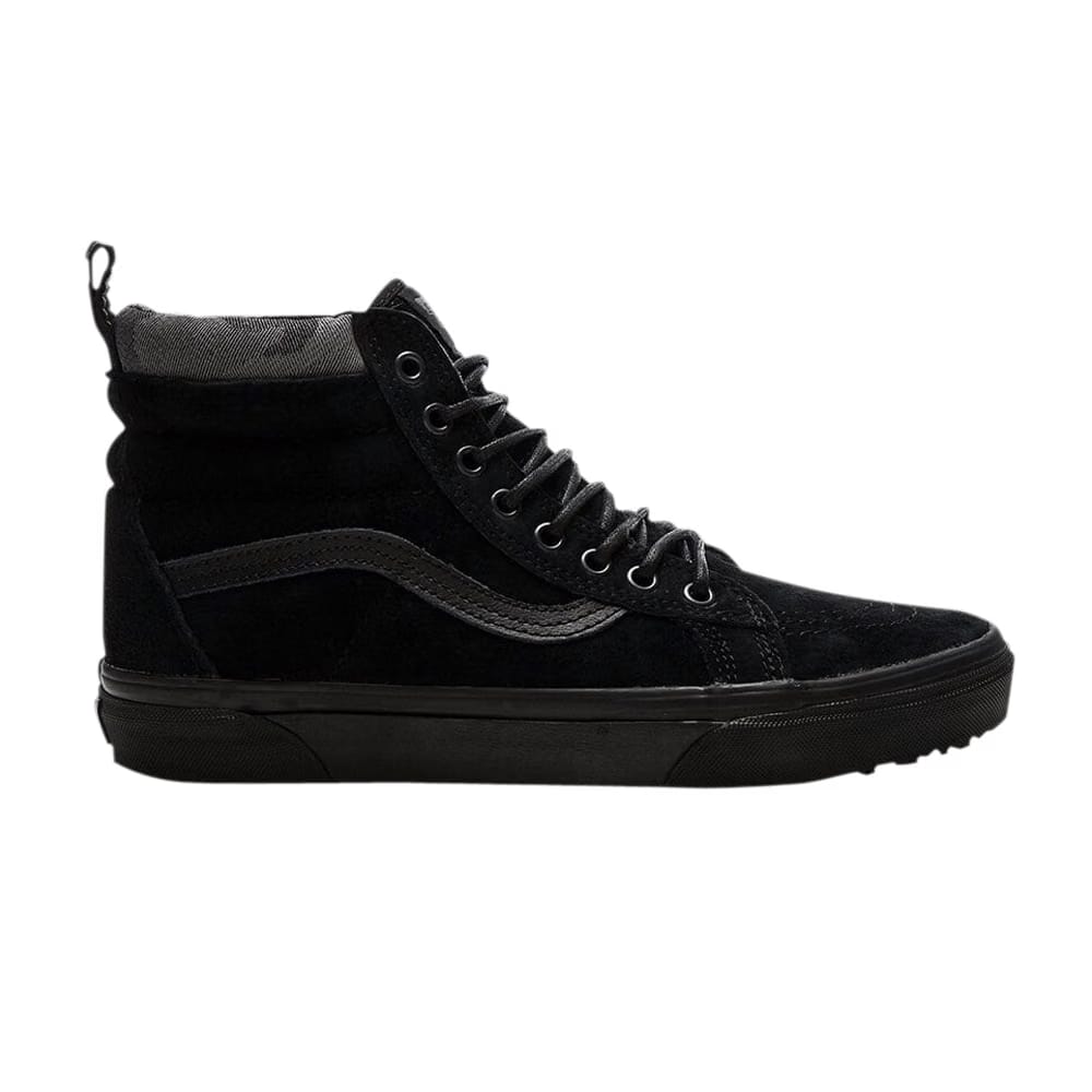 Vans Sk8-Hi MTE Black Ballistic