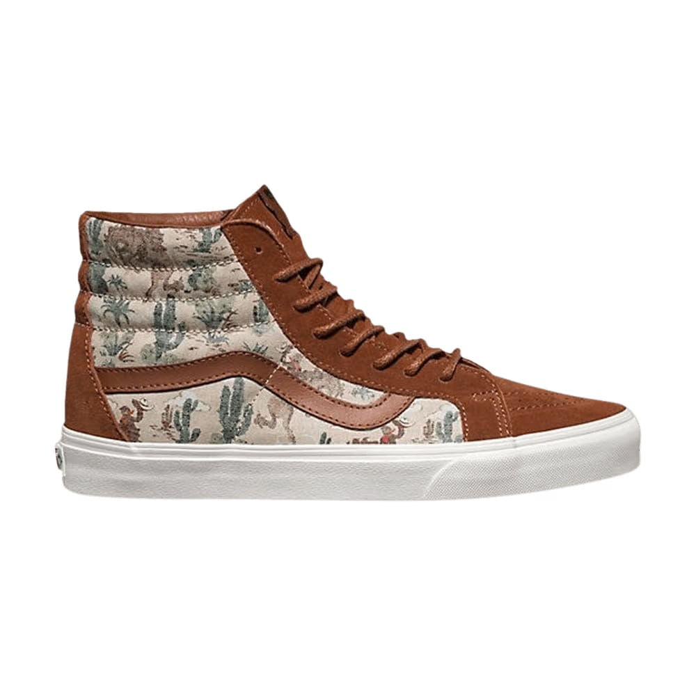 Vans Sk8-Hi Reissue Desert Cowboy