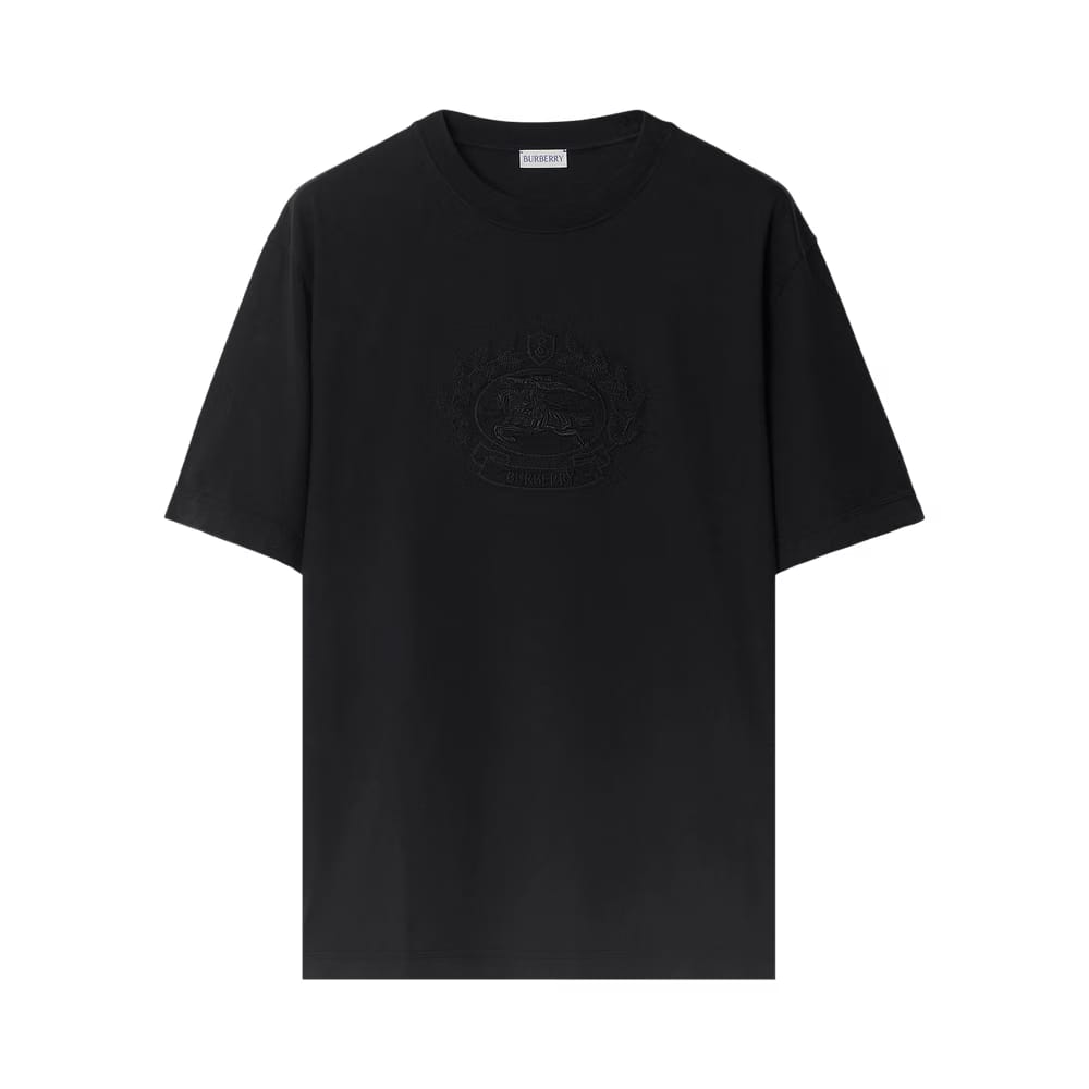 Burberry EKD T-Shirt Black