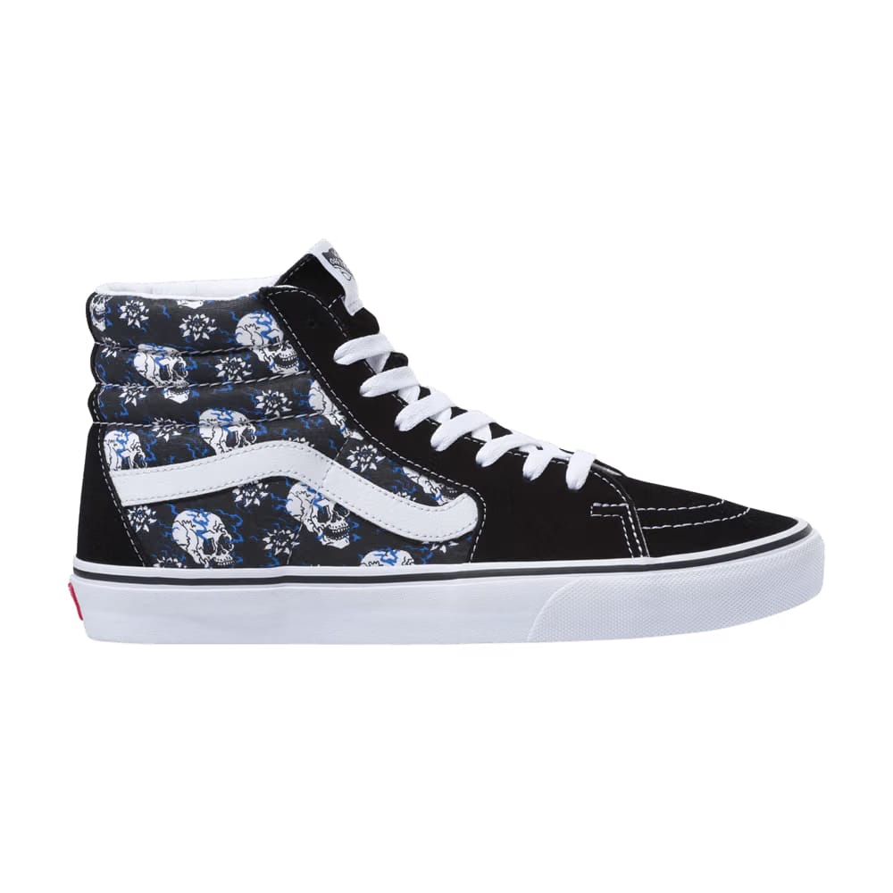 Vans Sk8-Hi Flash Skulls