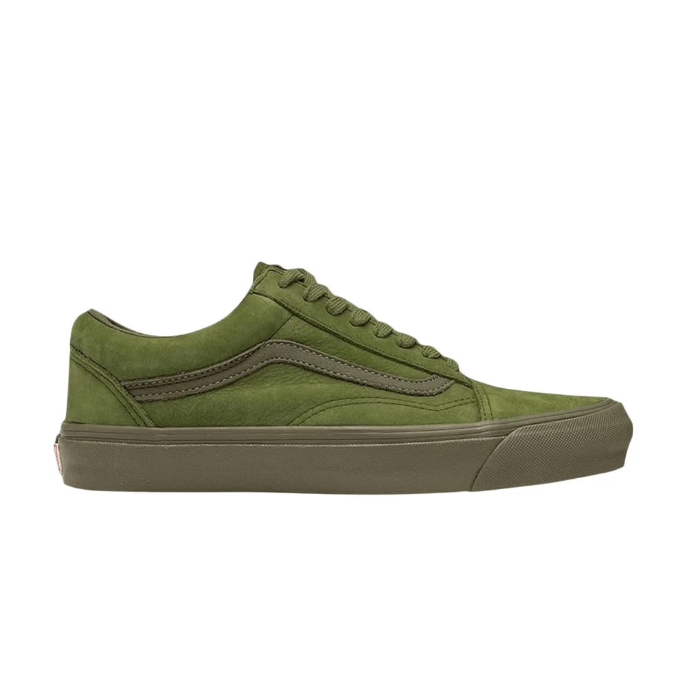Vans OG Old Skool LX All Over Pesto