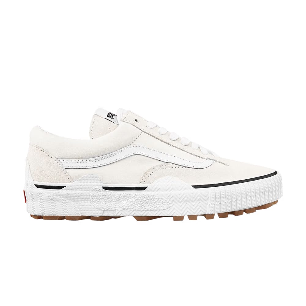 Vans Cap Mash Low LX White Gum