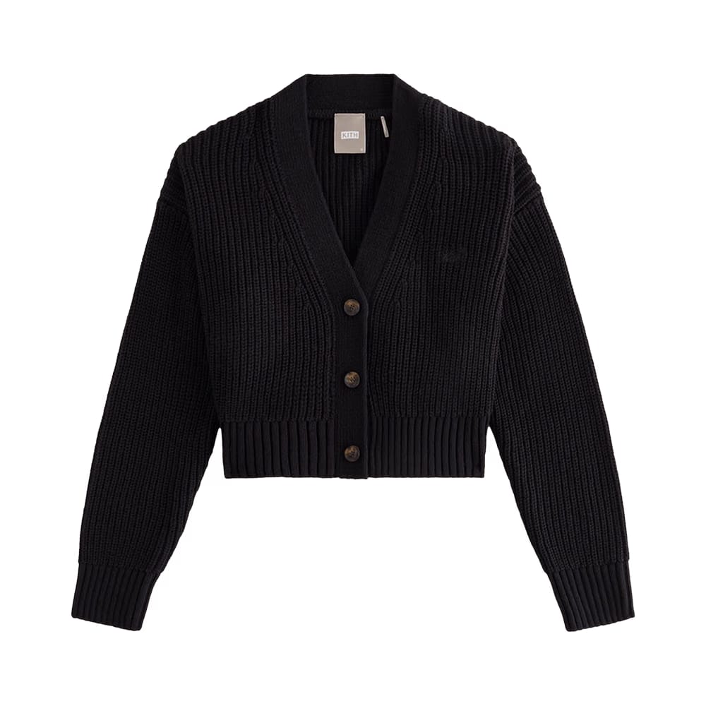 Kith Women Effie Knit Cardigan Mass