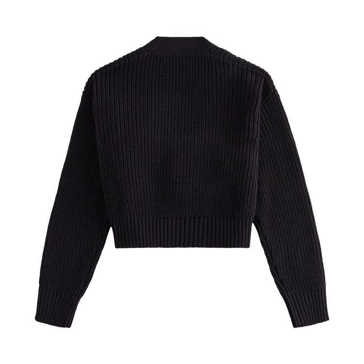 Kith Women Effie Knit Cardigan Mass