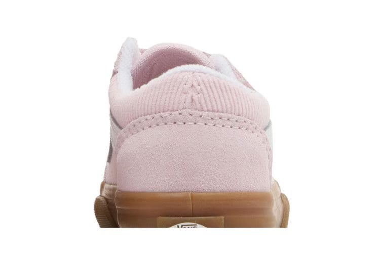 Vans Old Skool V Toddler Pop Pink Gum