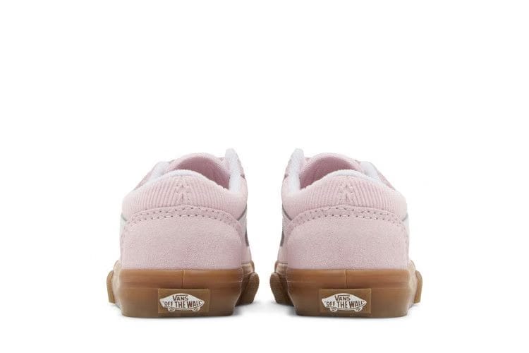 Vans Old Skool V Toddler Pop Pink Gum