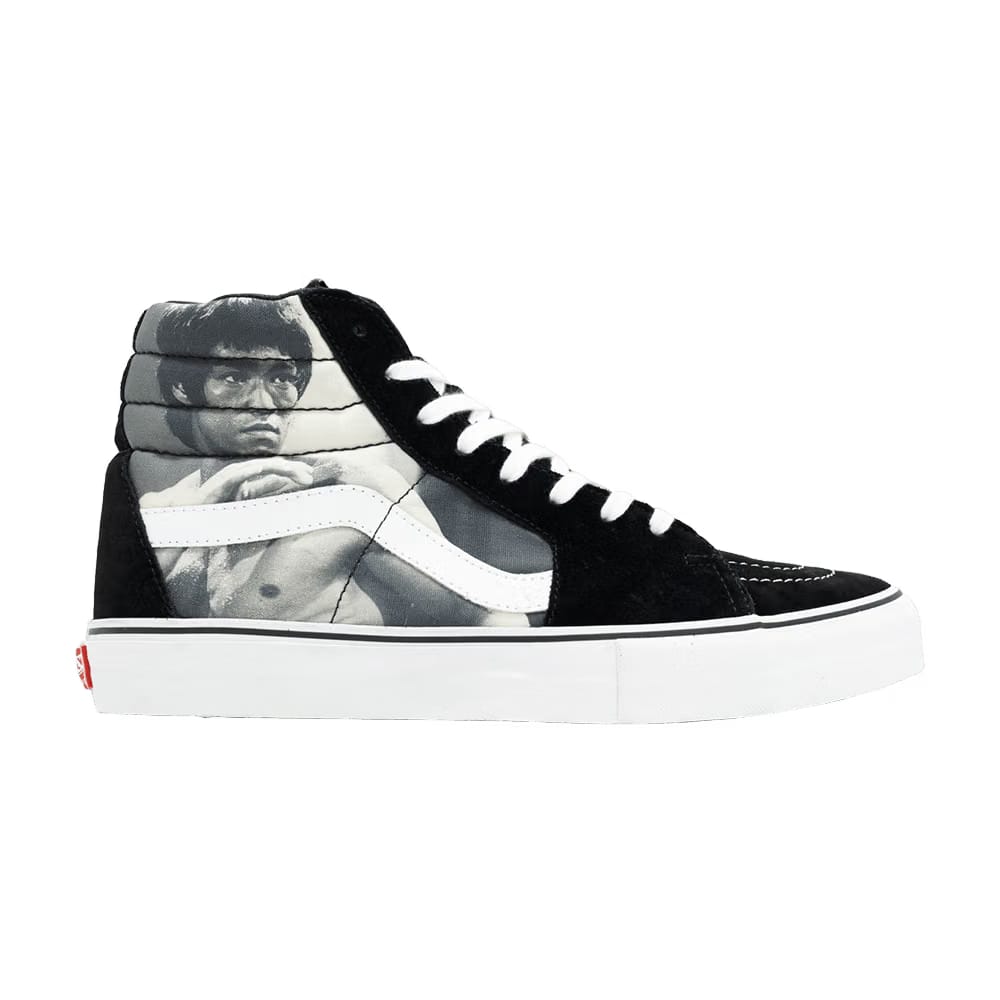 Supreme x Vans Sk8-Hi Pro Bruce Lee