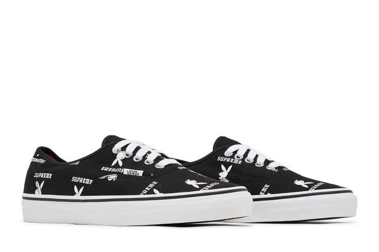 Supreme x Vans Authentic Pro Playboy