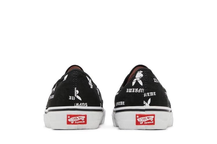 Supreme x Vans Authentic Pro Playboy