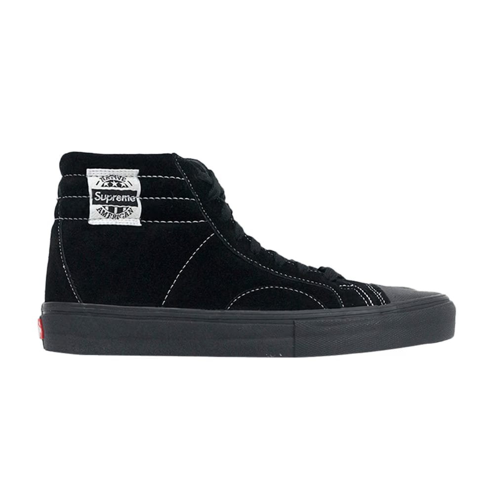 Vans Supreme × SK8-Hi Native American