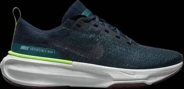 ZoomX Invincible 3 Armory Navy Geode Teal
