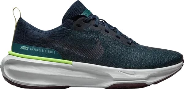 ZoomX Invincible 3 Armory Navy Geode Teal