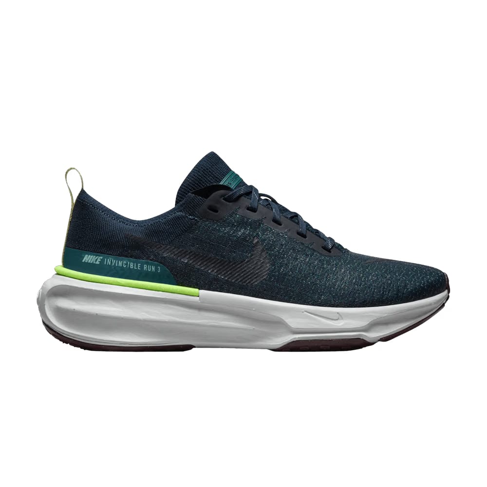 ZoomX Invincible 3 Armory Navy Geode Teal