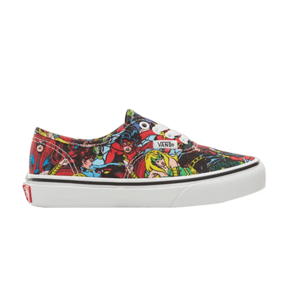 Marvel x Vans Authentic Kids Multi