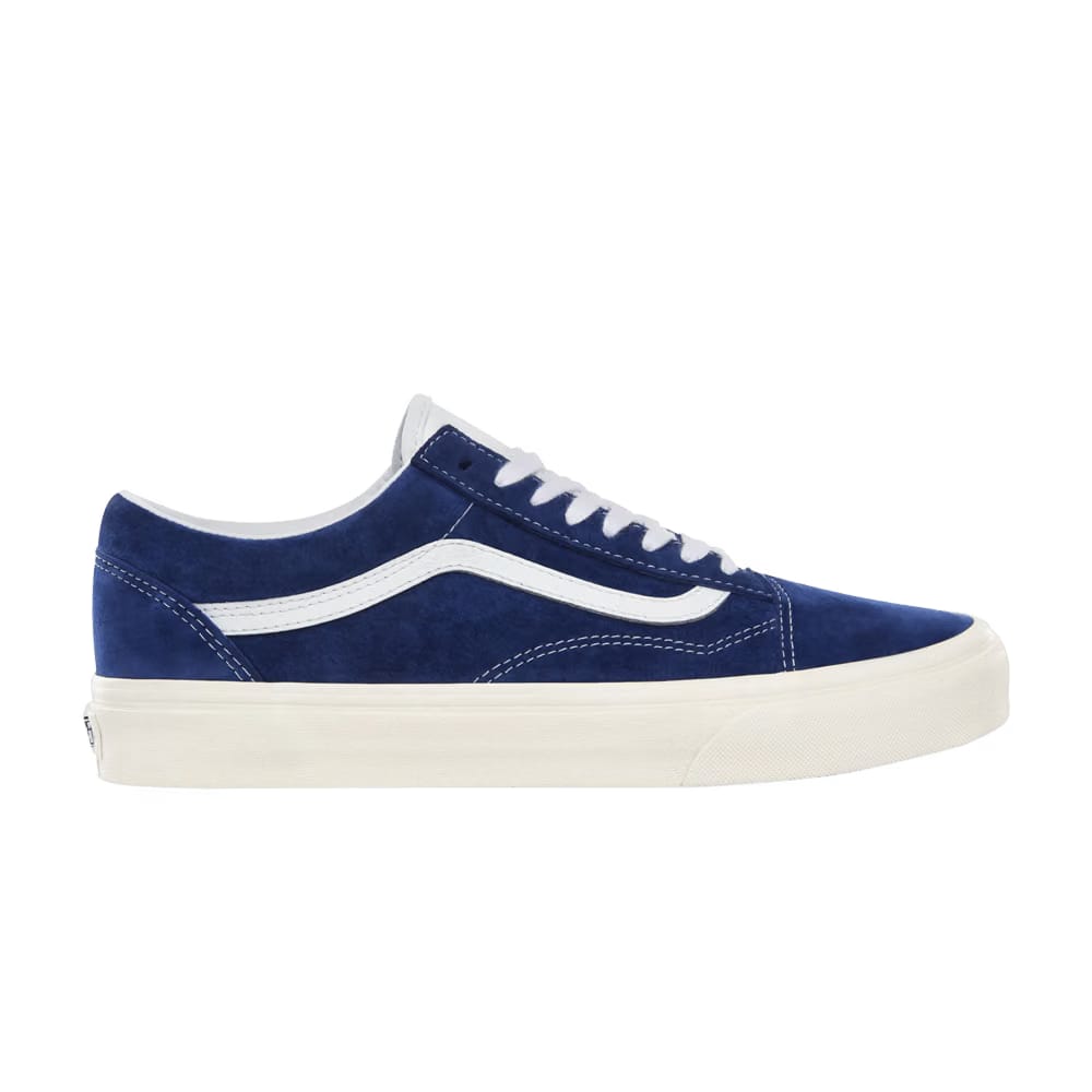 Vans Old Skool Pig Suede - Limoges
