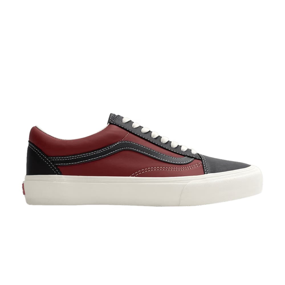 Vans Vault Old Skool LX Chili Pepper Black