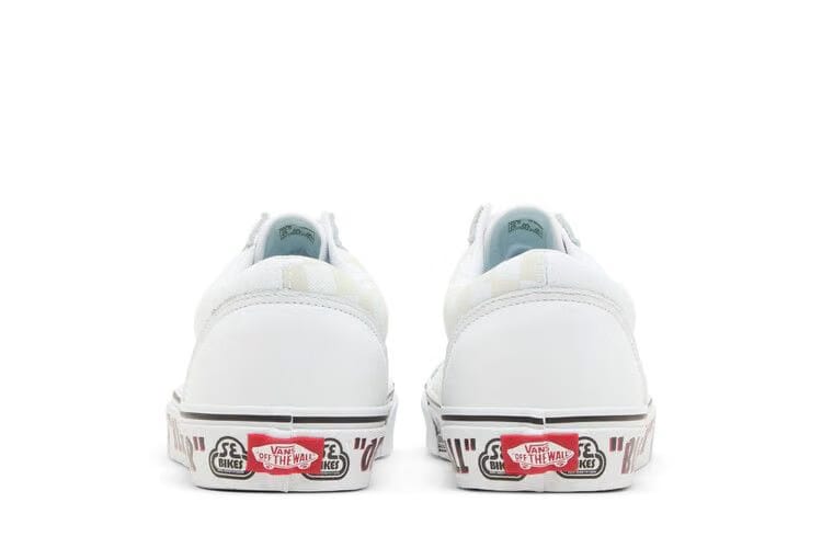 Vans SE Bikes x Style 36 Blocks Flyer - White Reflective