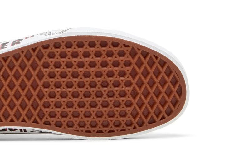 Vans SE Bikes x Style 36 Blocks Flyer - White Reflective