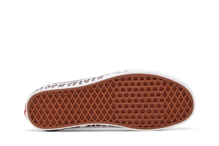 Vans SE Bikes x Style 36 Blocks Flyer - White Reflective