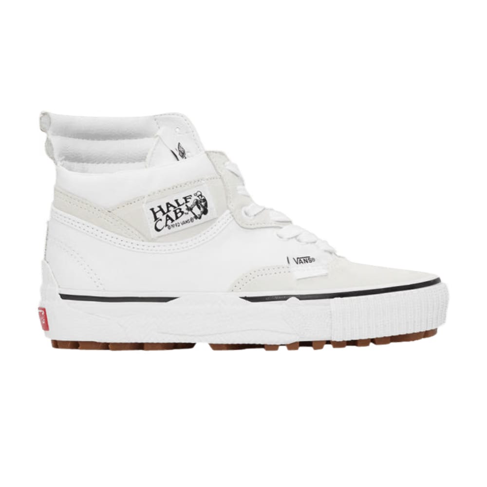 Vans Cap Mash High LX White