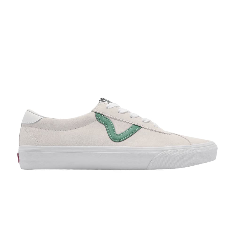 Vans Sport Marshmallow Jolly Green