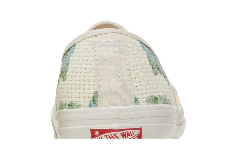 Kith x Vans OG Authentic LX Vintage Roses