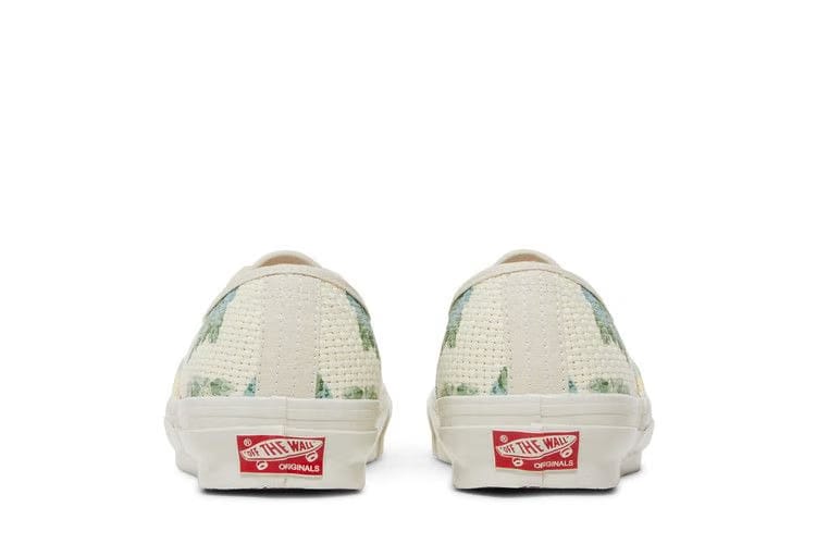 Kith x Vans OG Authentic LX Vintage Roses