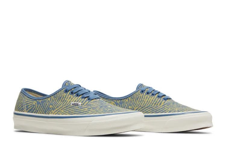 Spunge x Vans OG Authentic LX Borealis