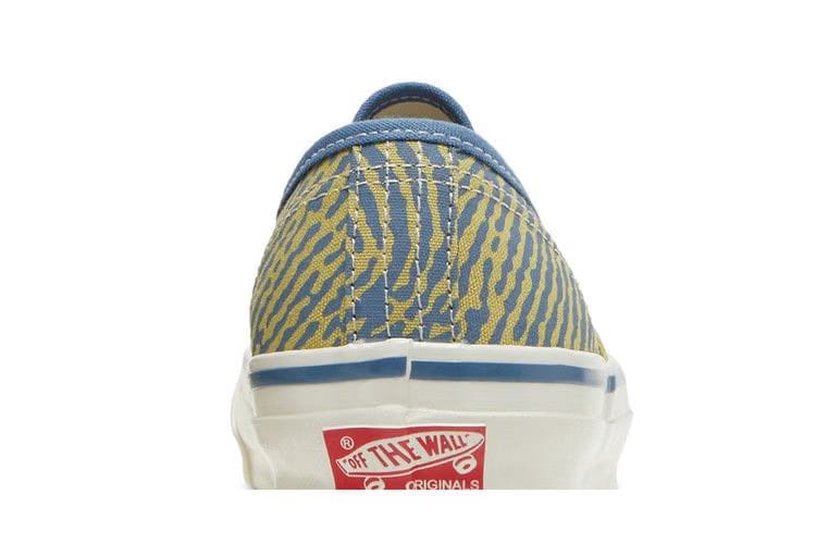 Spunge x Vans OG Authentic LX Borealis