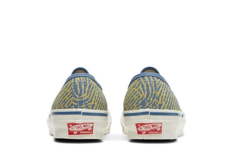 Spunge x Vans OG Authentic LX Borealis
