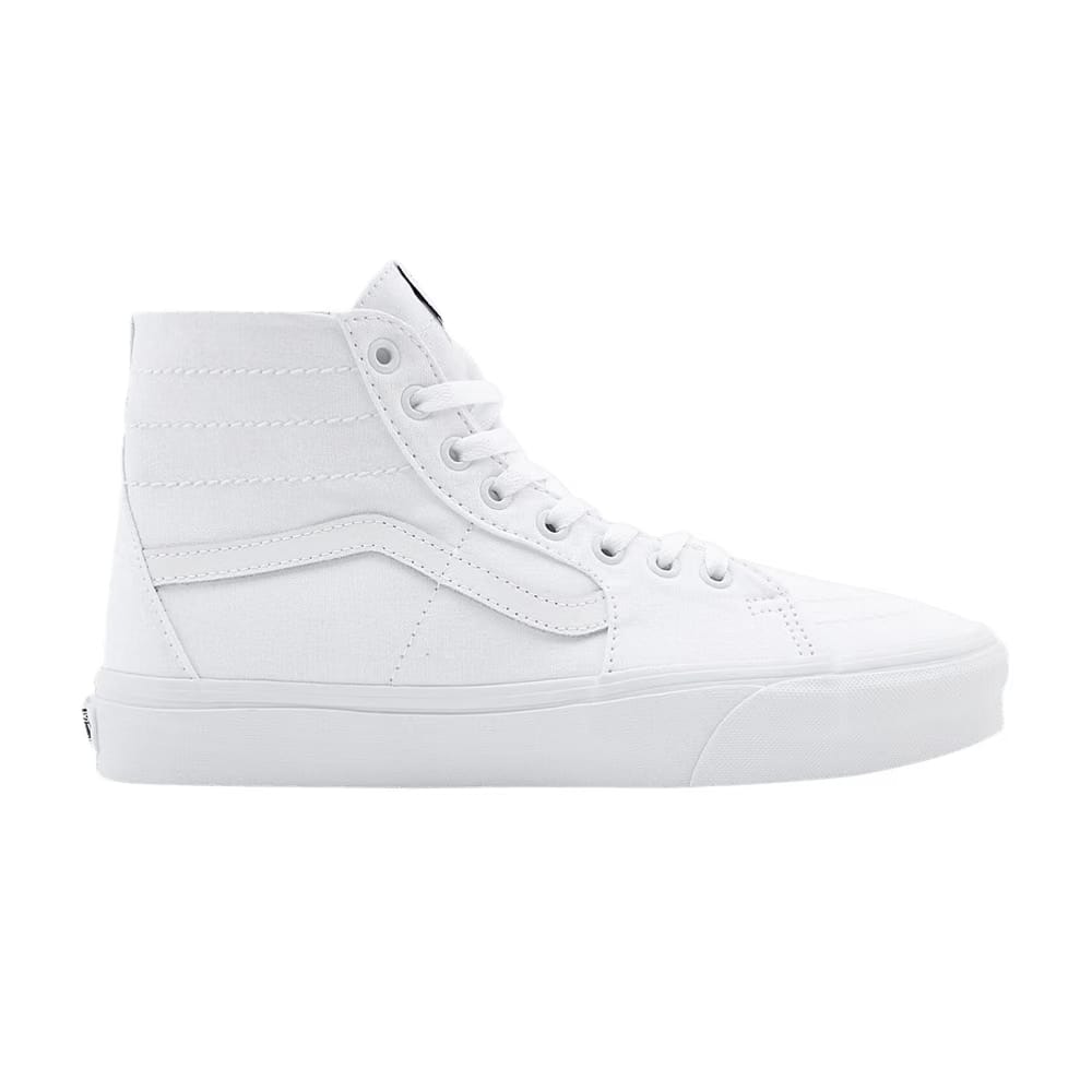 Vans Sk8-Hi Tapered True White