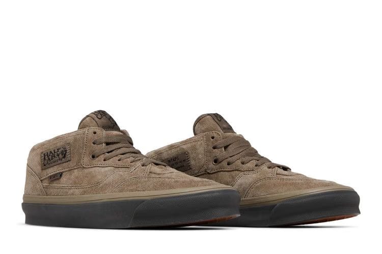 Vans WTAPS x OG Half Cab LX Coyote