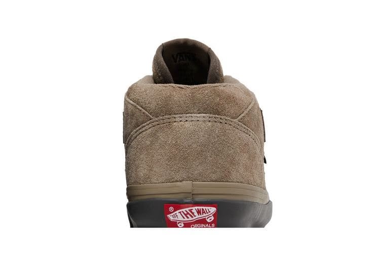 Vans WTAPS x OG Half Cab LX Coyote