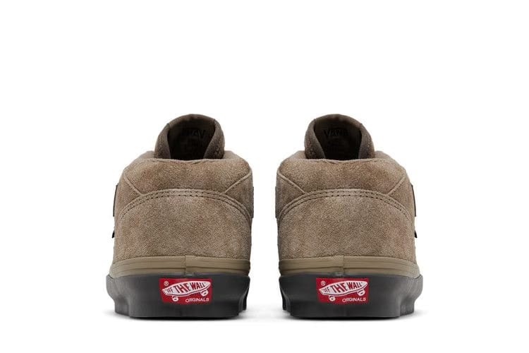 Vans WTAPS x OG Half Cab LX Coyote