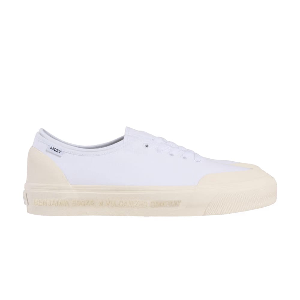 Vans Benjamin Edgar x Authentic One Piece NL VLT LX 'White Bone'