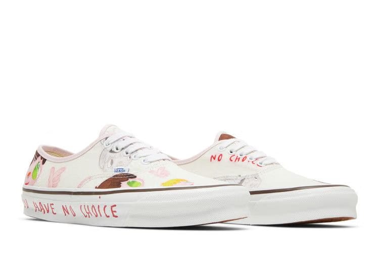 Vans Javier Calleja x Vault OG Authentic Potting Soil