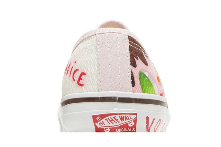 Vans Javier Calleja x Vault OG Authentic Potting Soil