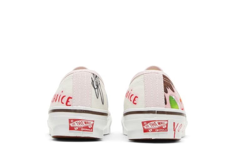Vans Javier Calleja x Vault OG Authentic Potting Soil