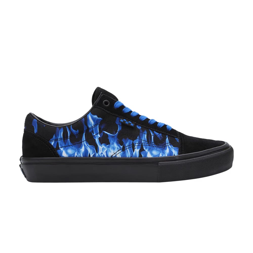 Vans Skate Old Skool Y2K - Hot Blue