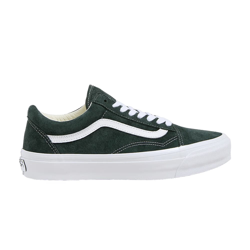 Vans Old Skool 36 LX Pig Suede - Scarab