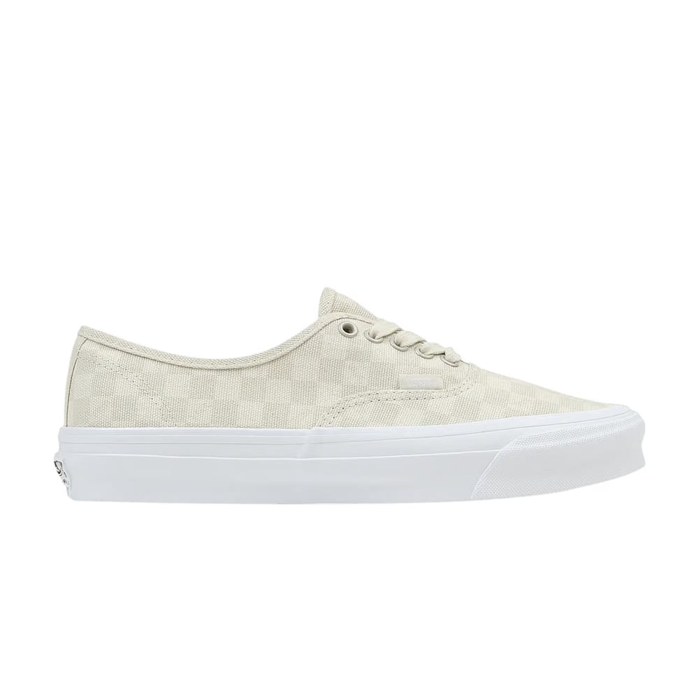Vans OG Authentic LX Checkerboard Vintage