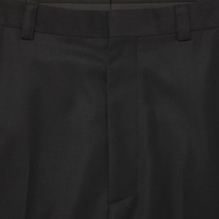 Balenciaga Loose Trousers Black