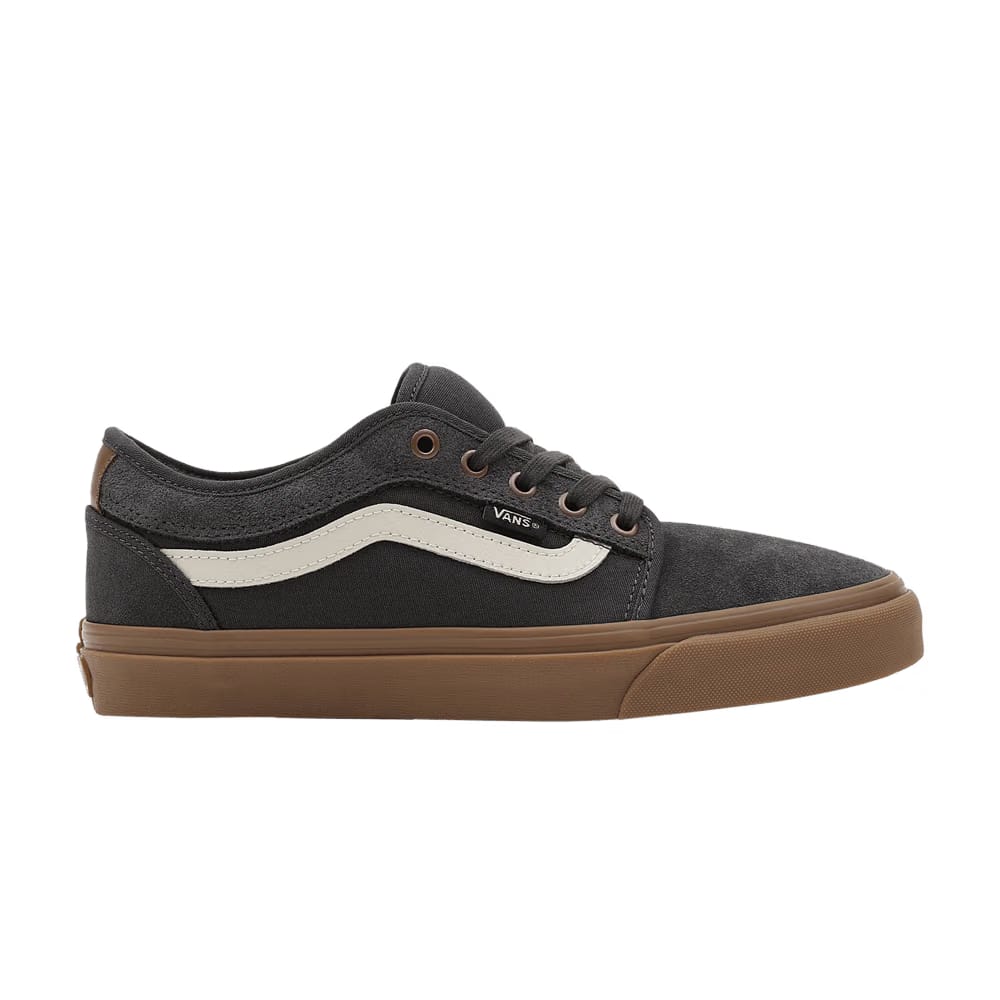 Vans Chukka Low Sidestripe - Dark Grey Gum
