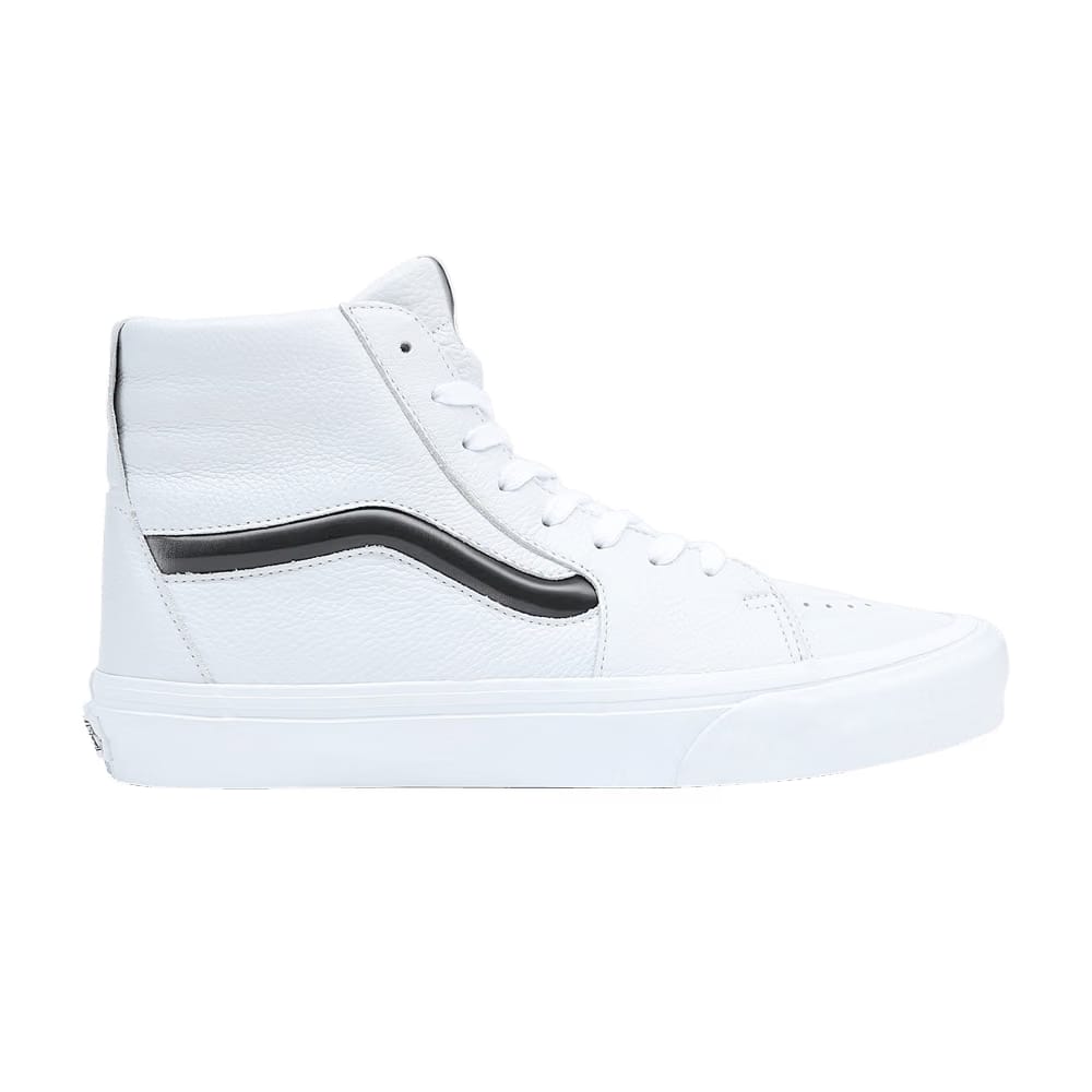 Vans Sk8-Hi XL Big Mood - White Black