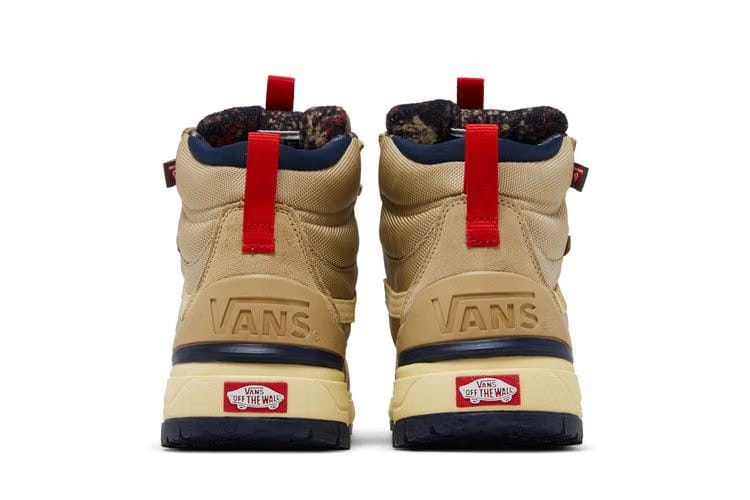 Vans UltraRange EXO High MTE-2 Taos Taupe