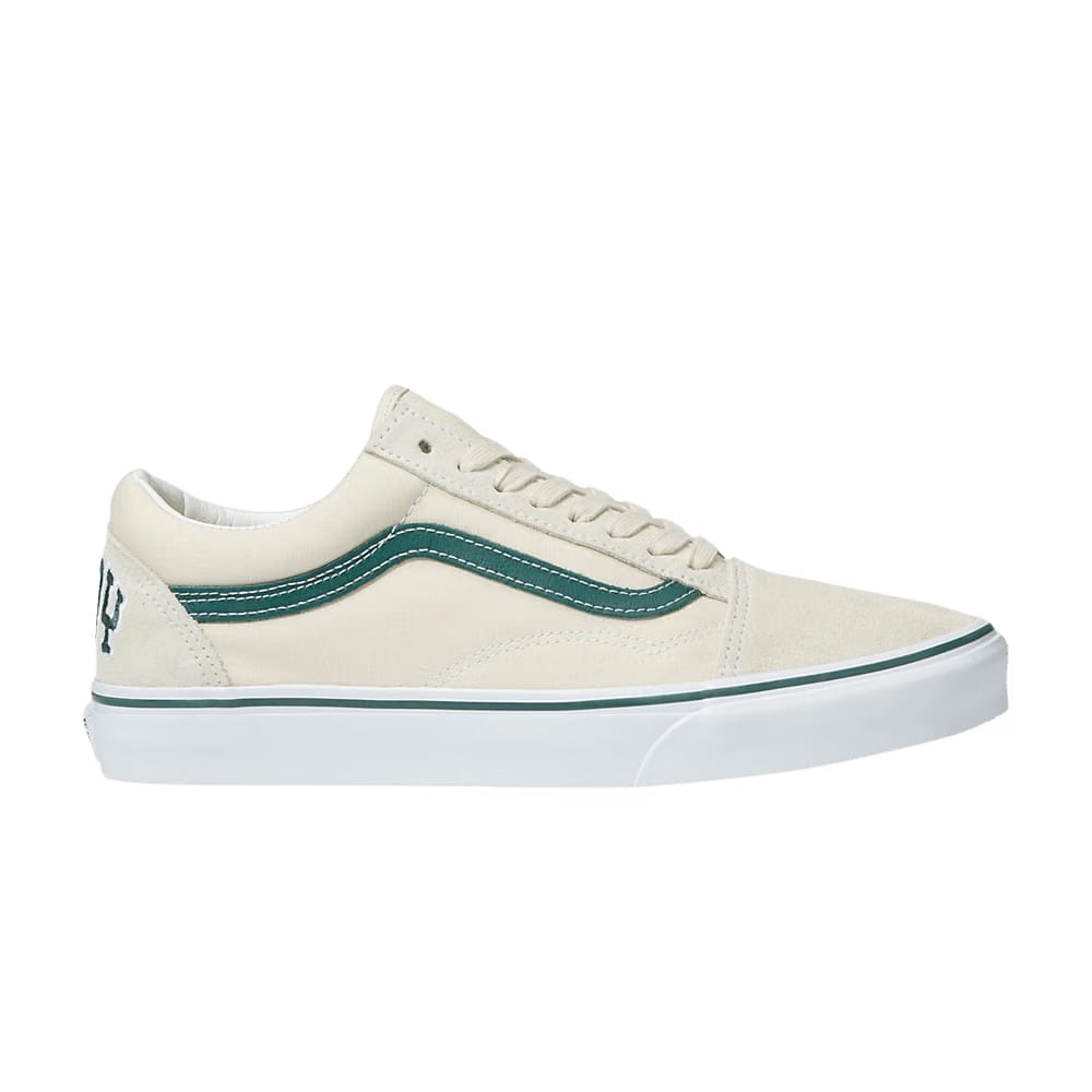 Vans Old Skool Team Wellness - Bone