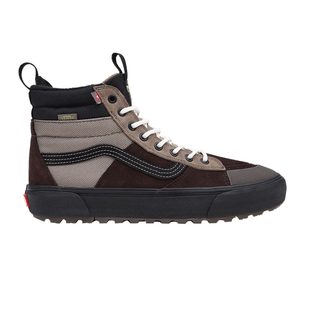 Vans Sk8-Hi MTE-2 Tonal Brown Black