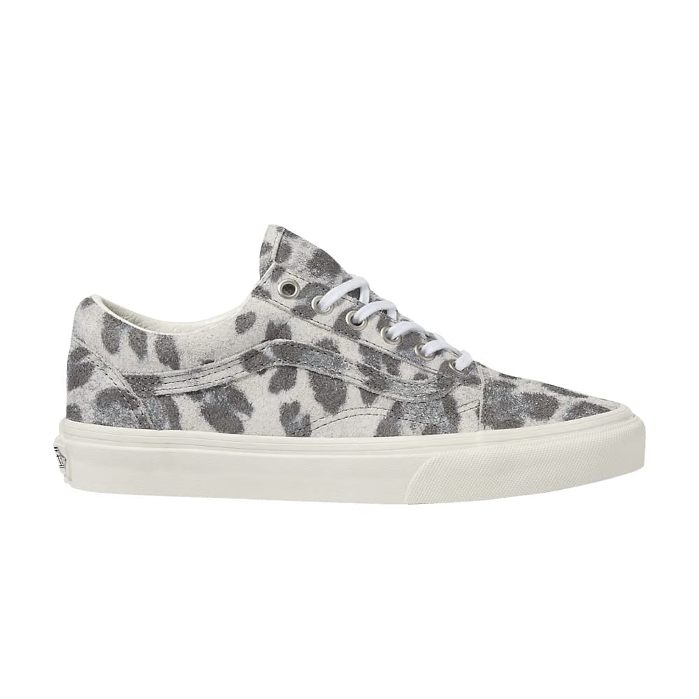 Vans Old Skool Hairy Suede - Leopard